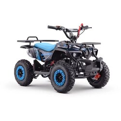 Beneo Mini štirikolesnik za otroke Motors Explorer modra - 50cc Cene