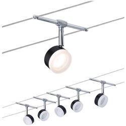 PAULMANN 94457 - KOMPLET 5xLED/4W Kompletan sistem sa sajlom CLEAR 230V Cene