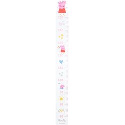 Peppa Pig dječji zidni metar za mjerenje visine 70–150 cm Cijene