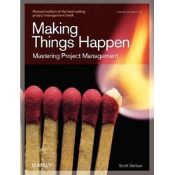 Wiley & Sons Scott Berkun - Making Things Happen Cene