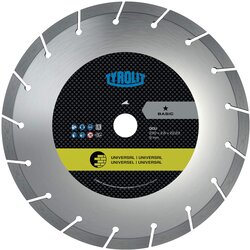Tyrolit REZNA PLOČA DIJAMANT BASIC C73 DCU 230x2,6x22,23MM Cene