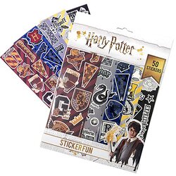 Blue Sky Designs Ltd Harry Potter - Stikeri - Harry Potter Cene