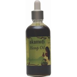 Akamuti Bio konopljino ulje - 50 ml Cene
