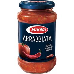Barilla Sos Arrabiata Sos od paradajza sa ljutim / čili paprikama Cene