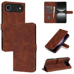 SUNSKY Eleganten ovitek etui za iPhone 17 Air, Rjav Cene