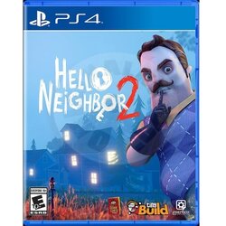 Hello Neighbor 2 /PS4 Cene