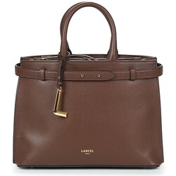 Lancel FAUBOURG CARRYALL ZIP M Smeđa Cene