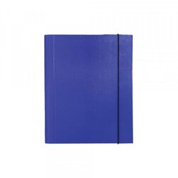 Optimum fascikla OPT exabox 5cm plava ( E012 ) Cene