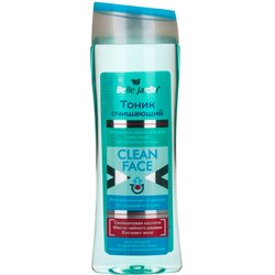 Belle Jardin CLEAN FACE - Antibakterijski tonik za čišćenje lica protiv akni i mitisera 250ml Cene