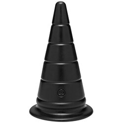 Titanmen Anal Stretcher Black Cene