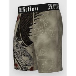 Affliction Winged Reaper Boksarice khaki Cene
