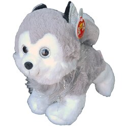 Amek Toys plišani haski gliter Cene