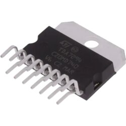 STMICROELECTRONICS Integralno kolo TDA7294V Cene