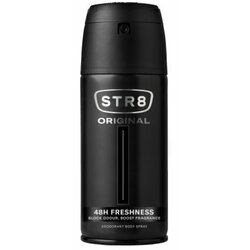 Str8 original dezodorans sprej 150ml Cene