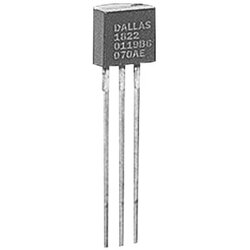 Maxim Integrated DS18B20+ DS18B20+ senzor temperature Tube Cene