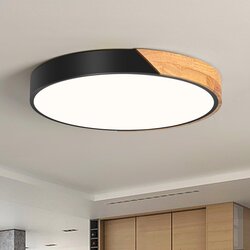 QAMRA LED stropna svetilka - 40 cm Cene