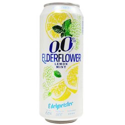 Edelmeister pivo radler limun menta 0.5l can Cene