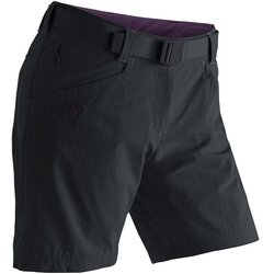 Maier Sports Hlače 3000164RE Črna Cene
