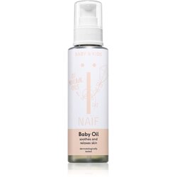 Naif Baby & Kids Baby Oil umirujuće ulje za djecu 100 ml Cene