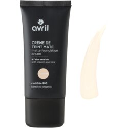Matte Foundation Cream - Porcelaine Cene