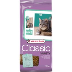 Oke Classic Hrana za odrasle mačke Variety - 10 kg Cene