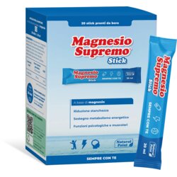 Natural Point Magnesio Supremo Stick - 20 vreć. Cene