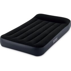 Intex vazdušni krevet sa ugrađenom pumpom Twin Dura Beam 99x191x25cm Cene