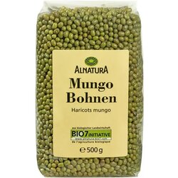 Alnatura Bio fižol mungo Cene