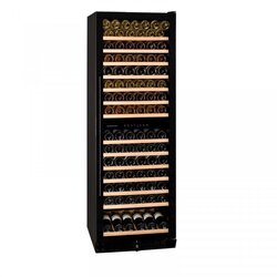 Dunavox Hladnjak za vino DX-166.428DBK Cene