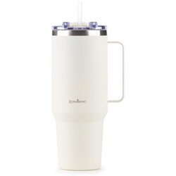 Rosmarino Termo lonček MegaCup 0,58 L bela Cene