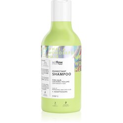 SoFlow Low Porosity Hair Humectant Shampoo šampon za čišćenje za kosu bez volumena 400 ml Cene