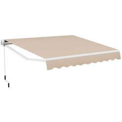 Montelux Solara 300x250cm Bež Tenda Cene