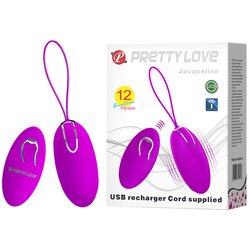 Pretty Love vibro jaje Jacqueline Cene