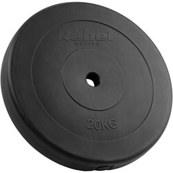 Rebel ACTIVE Bitumenski teg ploča singl 20kg / 31mm RBA-2119 Cene