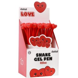 i-Total Kemijska olovka fleksibilna Follow Your Heart 24/1 XL1164G Cene