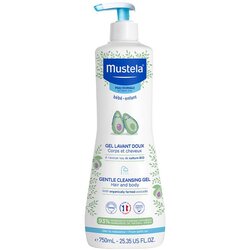 Mustela MUSTELA® Blagi gel za kupanje 750ml Cene