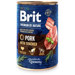 Brit Premium by Nature svinjina s sapnikom konzerva 400 g Cene