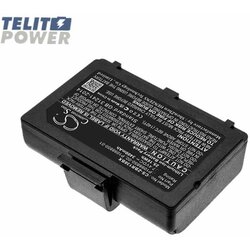 C. Sino CAMERON SINO CS-ZBR138BX baterija za Zebra ZR138 – 7.4V 3400mAh Li-ion Cene