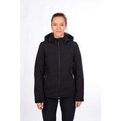 Icepeak Brenham Ženska Jakna 54970682IO-990, Crna Cijene