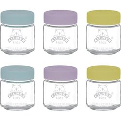 Kilner Set 6 steklenih kozarcev za otroke - 110 ml Cene