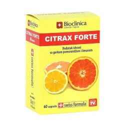 Bioclinica Citrax Forte Cene