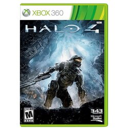 Halo 4 - igra v nemščini (XBOX 360) - rabljeno Cene