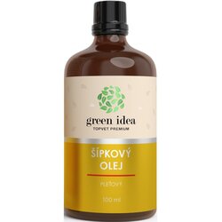Green Idea Rosehip oil ulje za lice protiv znakova starenja 100 ml Cene