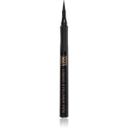 SOSU Cosmetics Eye Voltage Eyeliner Pen črtalo za oči v obliki flomastra odtenek Black 1 kos Cene