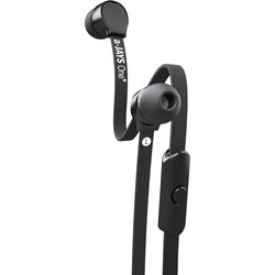 Jays Stereo Slušalice a-One+ s 3.5mm Jack Kabelom i Kontrolama - Crne Cene