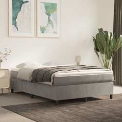 vidaXL Nadmadrac 140x190x5 cm Cijene