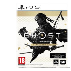 Ghost OF TSUSHIMA DIRECTORS CUT PS5 Cene
