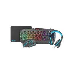 Marvo Fury Combo Gaming Thunderstreak 4in1 ZU NFU 1097 Crni Cene