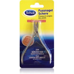 Scholl Toenail Scissors ravne škarje za nohte 1 kos Cene