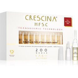 Crescina Transdermic 200 Re-Growth tretman rasta kose za žene 20x3,5 ml Cijene